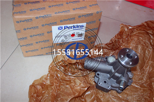 帕金斯1004發動機水泵總成U5MW0106 3771F01A1